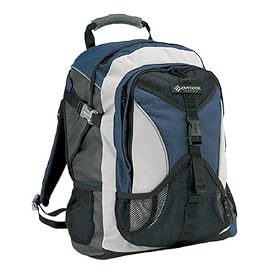 Outdoor Products Powerpack Travel Laptop Backpack