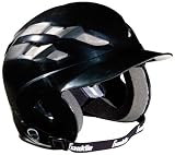 Franklin Air-Tech Baseball Helmet (Black)
