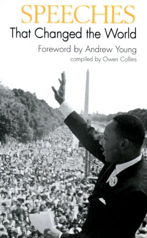 Speeches That Changed the World