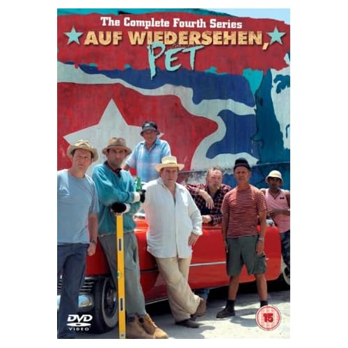 Auf Wiedersehen Pet - series 3