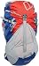 Berghaus Octans Unisex Backpack – Blaze Red/Blue,…