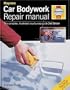 Car Bodywork Repair Manual