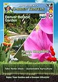 Garden Travels Denver Botanic Garden Renee Shepherd Seeds