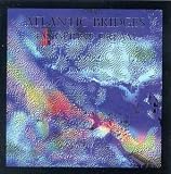 Disco de Tangerine Dream - Atlantic Bridges (Anverso)