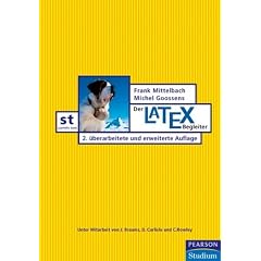 Der LaTeX-Begleiter. (Unbekannter Einband)