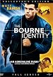 The Bourne Identity (Full Screen Collector's Edition)
