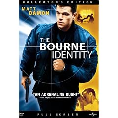 The Bourne Identity (Full Screen Collector's Edition) by 