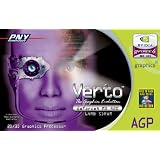 PNY Verto GeForce4 64MB MX420 AGP by PNY
