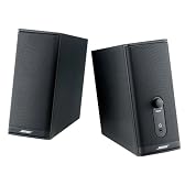 BOSE Companion2 II マルチメディアスピーカー(ブラック)