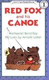 Red Fox and His Canoe (I Can Read Books: Level 1 (Harper Paperback))