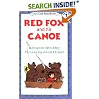 Red Fox and His Canoe (I Can Read Book 1) by Nathaniel Benchley