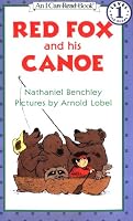 Red Fox and His Canoe (I Can Read Book 1)