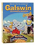 Revue Intégral Média  / Galswin Eveil La grotte aux fantômes.