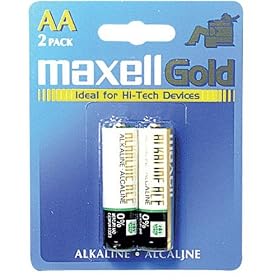 AA Alkaline Batteries