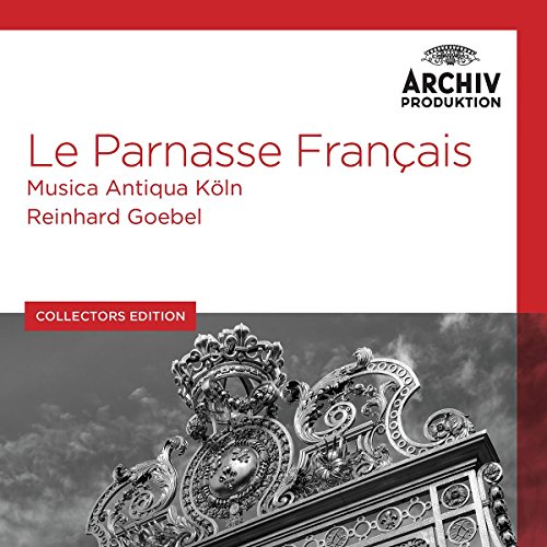 Marc Antoine - Coll Ed.: Le Parnasse Francais [10 Cd] - Zortam Music