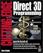 Cutting-Edge Direct3D Programming: Everything You Need to Create Stunning 3D Applications with Direct3D