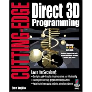 Cutting-Edge Direct3D Programming - Stan Trujillo