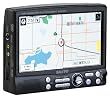 Sanyo NV-E7000 Portable GPS and Mobile DVD Entertainment System