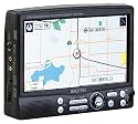 Sanyo NV-E7000 Portable GPS and Mobile DVD Entertainment System