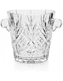Godinger Dublin Crystal Ice Bucket