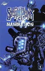 Steam Punk: Drama Obscura