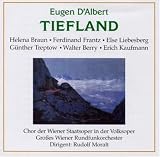 Eugen dAlbert: Tiefland