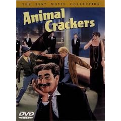 Animal Crackers [Groucho Marx and Harpo Marx]