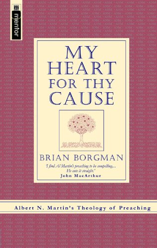 My Heart for Thy Cause under Ecclesiology in The Books Store