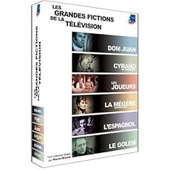 Les grandes fictions de la television [Edizione: Francia]