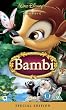 Bambi (Disney) [VHS]