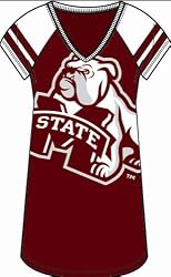 Mississippi State - Football Jersey Nightshirt - Next Gen