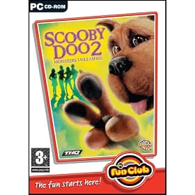 FOCUS MULTIMEDIA LTD SCOOBY DOO 2 MONST UNLEAS FUNC