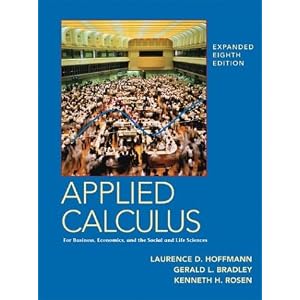 Applied Calculus for Business, Economics, and the Social and Life Sciences, Expanded 8th Edition