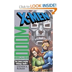 The Chaos Engine: Book 1 (X-Men: Doctor Doom)