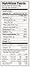 Qi'a Superfood Organic Hot Oatmeal - Creamy Coconut - 2 Boxes with 6 Packets Each Box (12 Packets Total) (8 oz each)