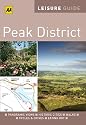 Leisure Guide Peak District (AA Leisure Guides)