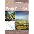 Leisure Guide Peak District (AA Leisure Guides)