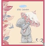 Me to You Tatty Teddy Bear Desktop Calendar 2012