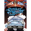 3 Film Box Set: Smokey And The Bandit 1, 2 & 3 (Lenticular) [DVD]