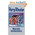 Perry Rhodan Band 107: Murcons Verm�chtnis: BD 107