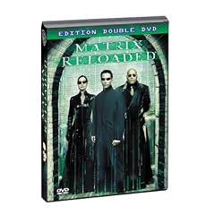 Matrix 2, Matrix Reloaded - �dition 2 DVD