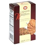 Piet Verduijn Bakery Waiffers, Caramel, 3.5-Ounce Boxes (Pack of 12)