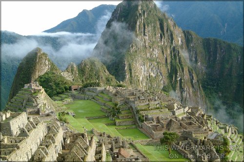 peru machu picchu