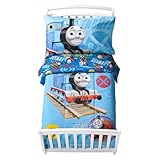 Thomas the Tank Engine Toddler Bedding Set