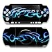 Cool Tribal Design Decorative Protector Skin Decal Sticker for PSP-3000