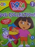 Dora the Explorer Vol. 7 - Surprise Party; The Chocolate Tree; The Happy Old Troll.