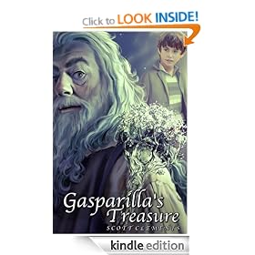 Gasparilla's Treasure (Trip Mongomery)