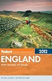 Fodor s England 2012: with the Best of Wales (Full-color Travel Guide)