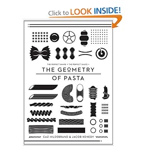 The Geometry of Pasta [Hardcover]