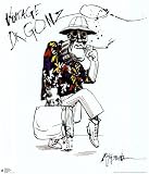 Fear And Loathing In Las Vegas Art Poster Print by Ralph Steadman, 24x28
